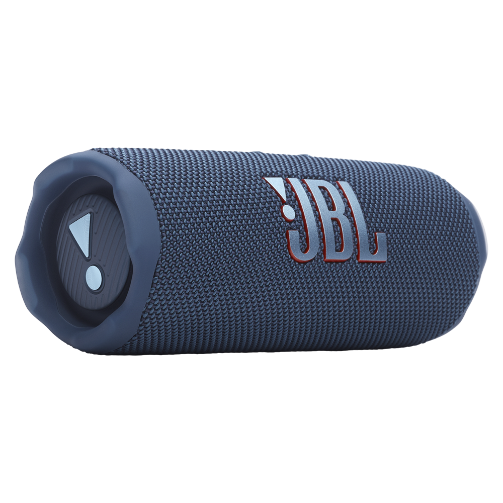 JBL Flip 7 Portable Waterproof Bluetooth Speaker – Blue