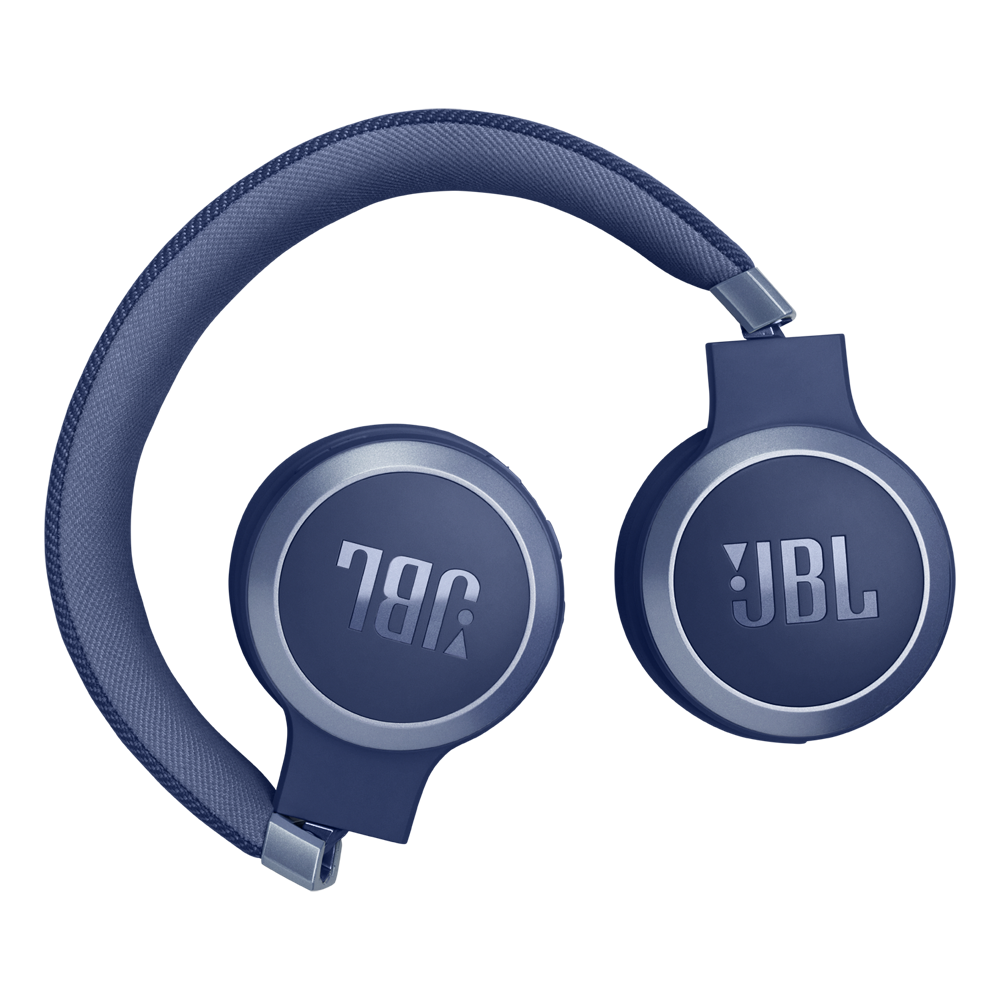 JBL Live 670NC Bluetooth Headphone - Blue