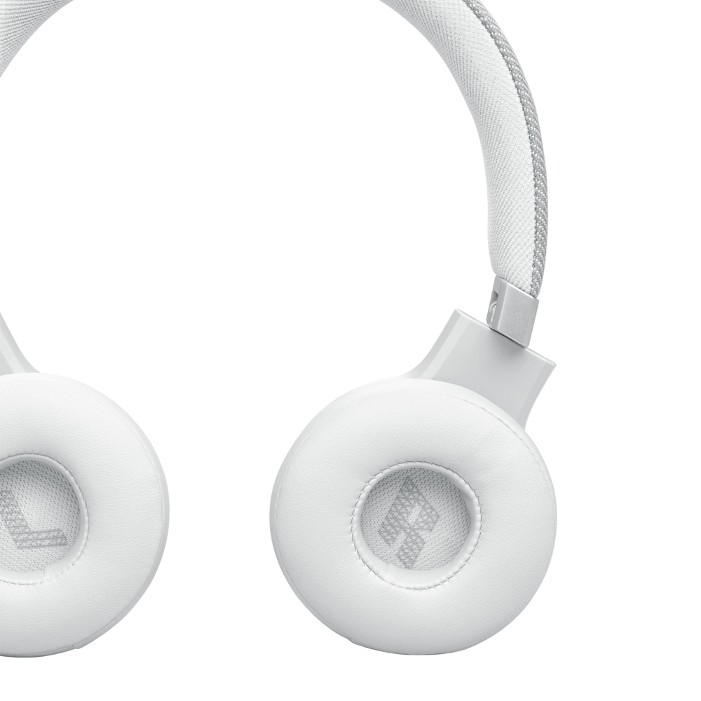 JBL Live 670NC Bluetooth Headphone - White