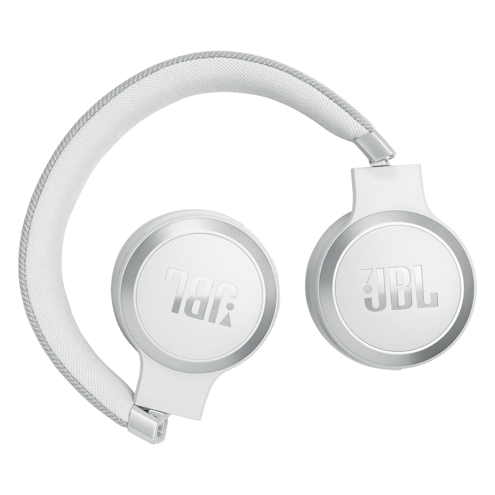 JBL Live 670NC Bluetooth Headphone - White