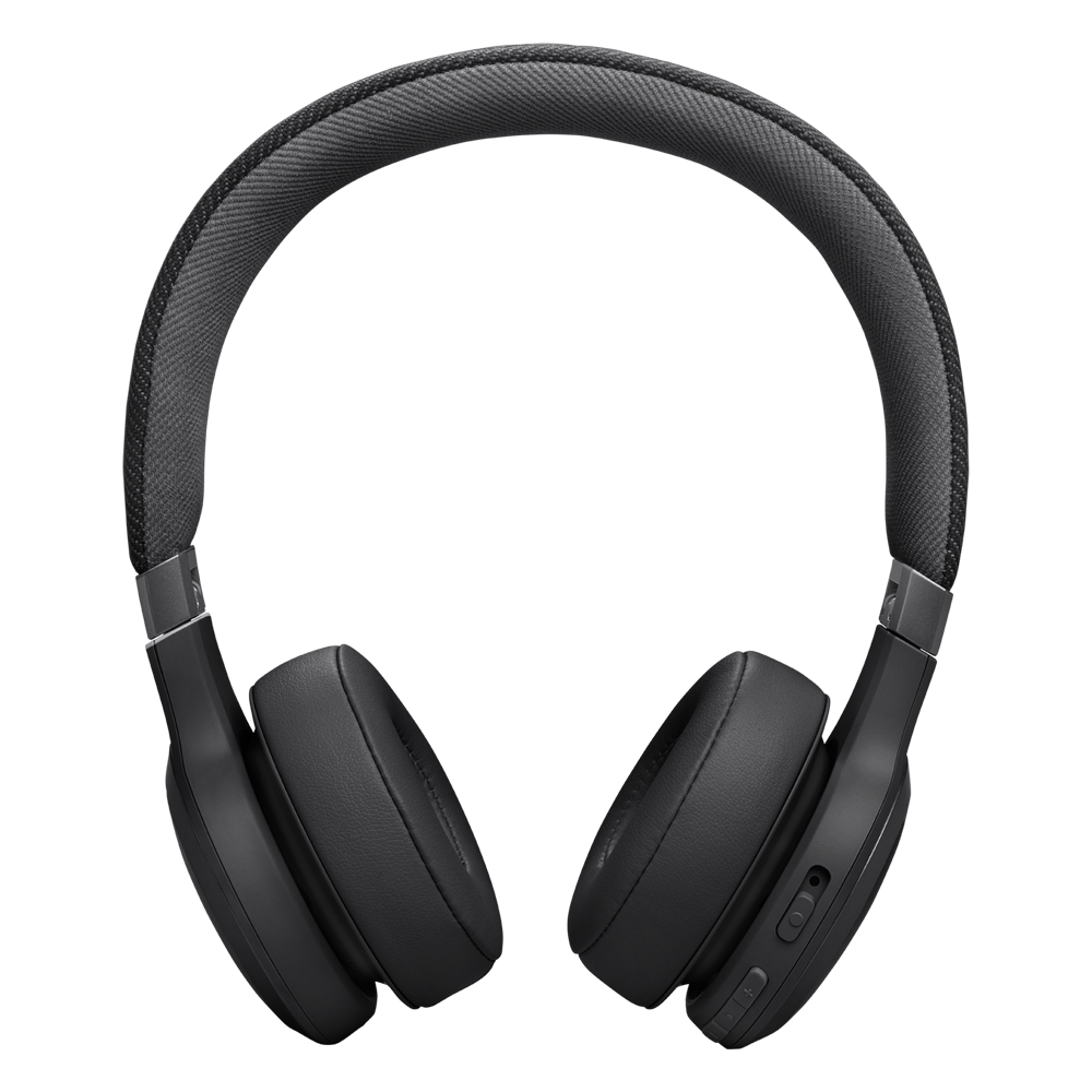 JBL Live 670NC Bluetooth Headphone - Black