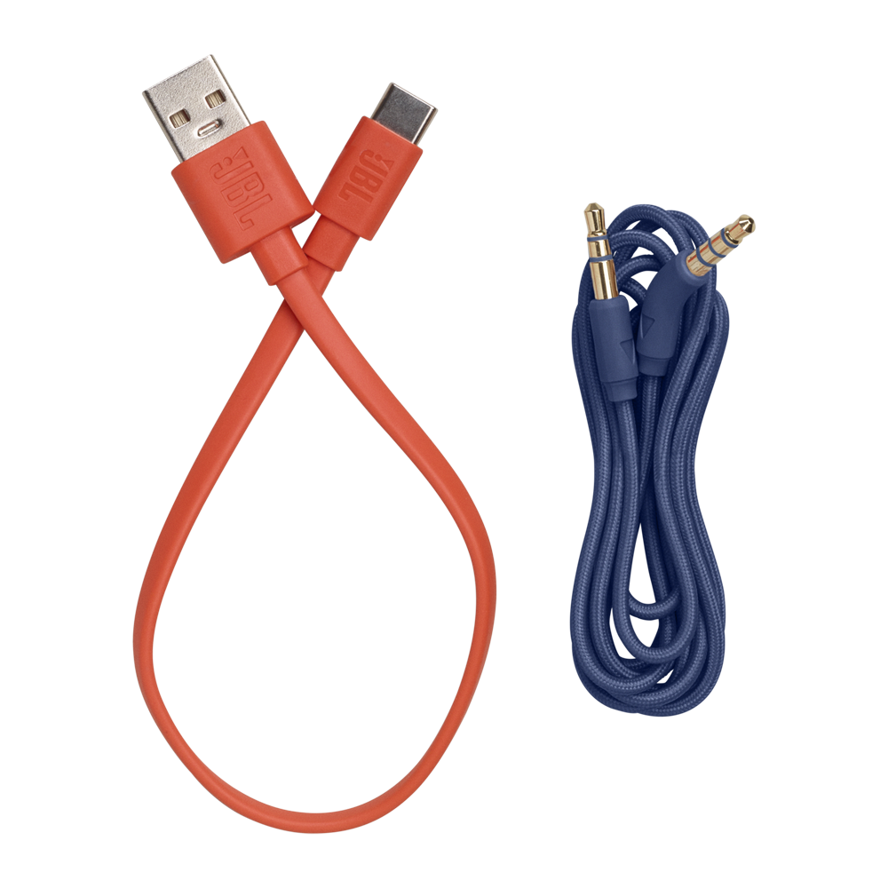 JBL Live 670NC Bluetooth Headphone - Blue