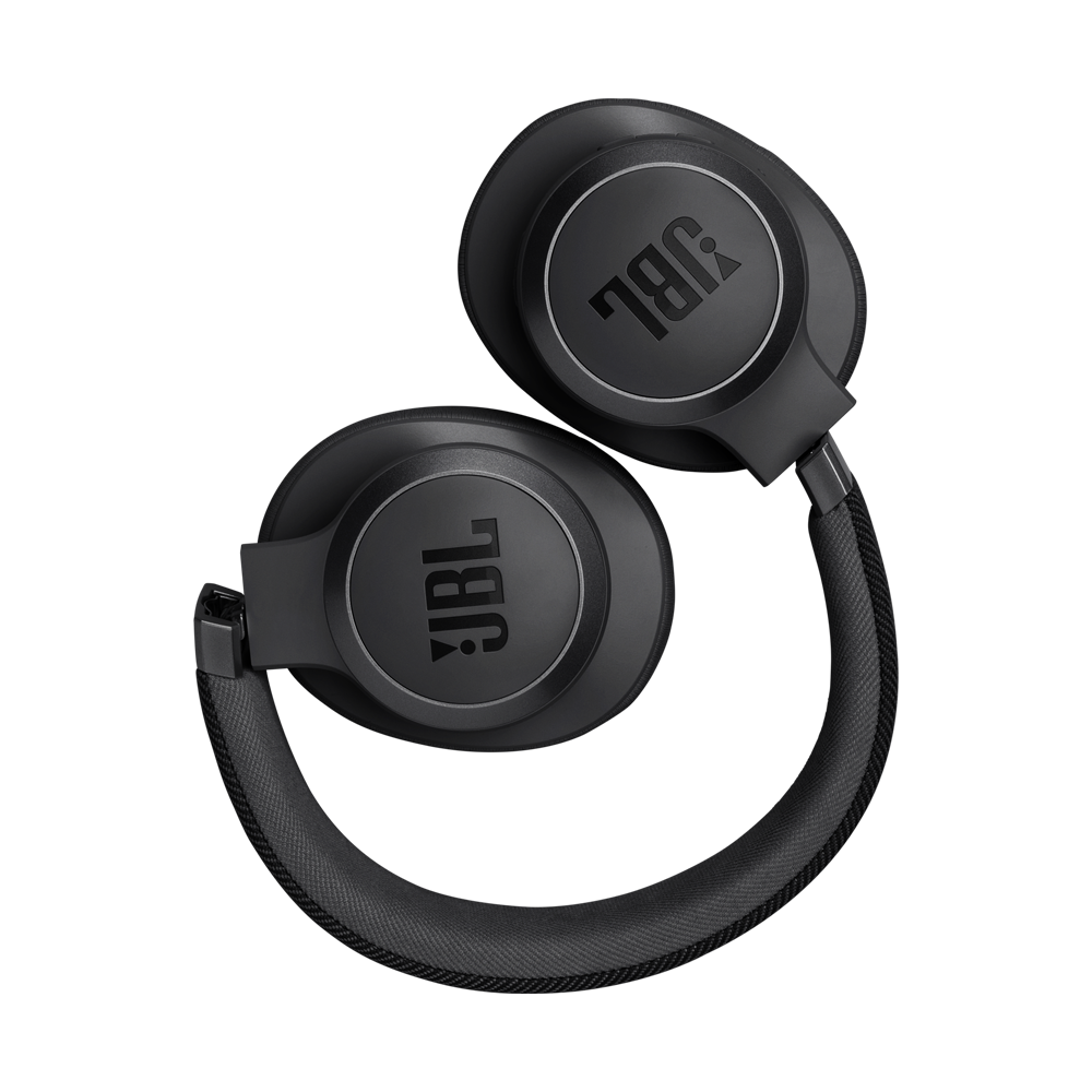 JBL Live 770NC Bluetooth Headphone - Black