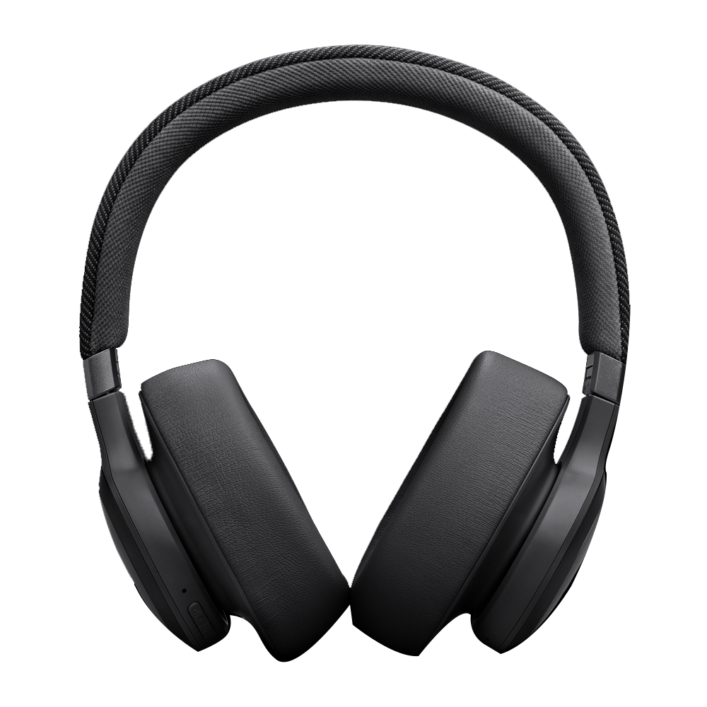 JBL Live 770NC Bluetooth Headphone - Black