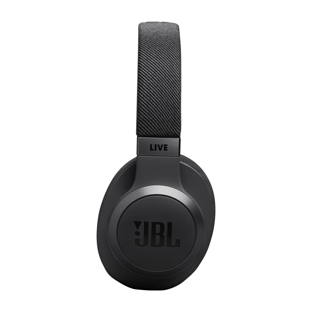 JBL Live 770NC Bluetooth Headphone - Black