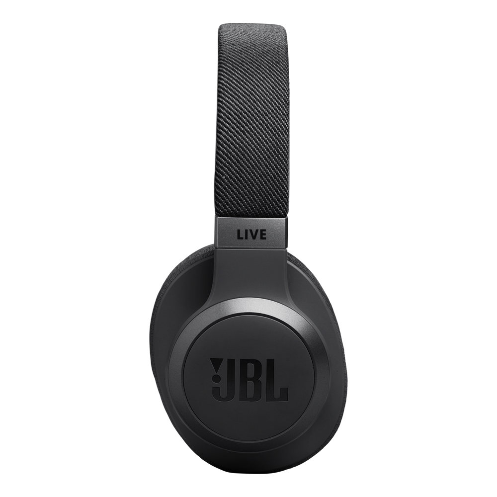 JBL Live 770NC Bluetooth Headphone - Black