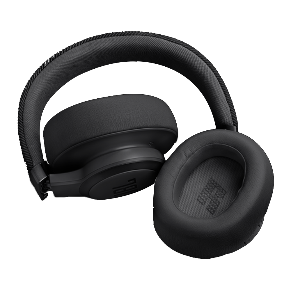 JBL Live 770NC Bluetooth Headphone - Black