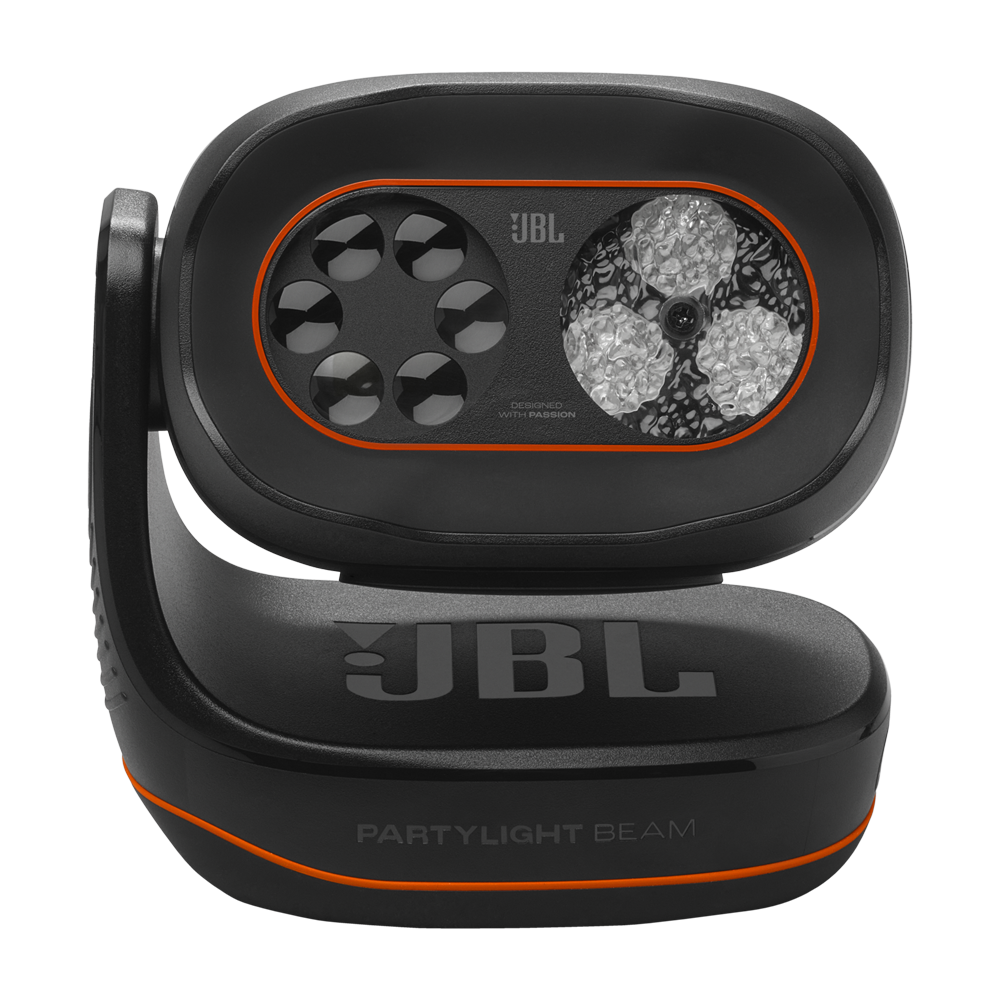 JBL PartyLight Beam Bluetooth Projection Party Light