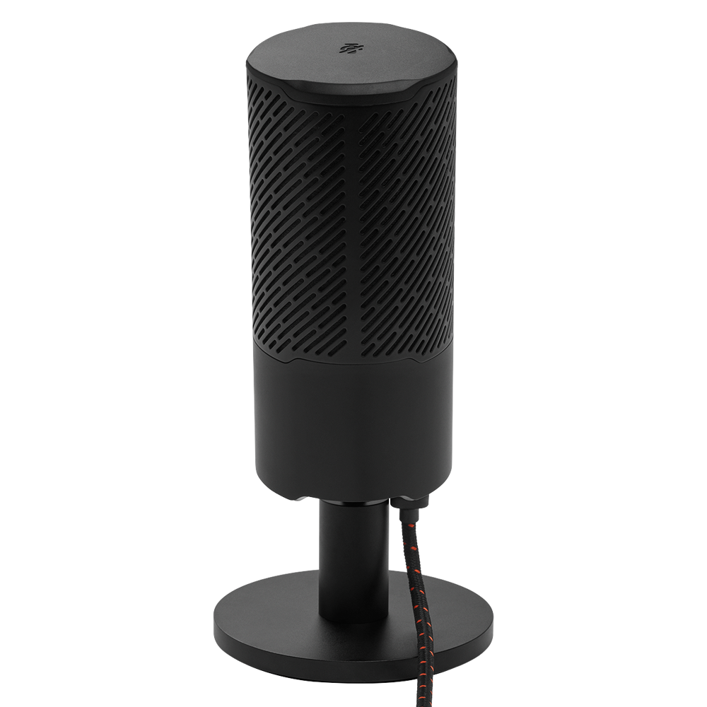 JBL Quantum Stream Wired Microphone - Black