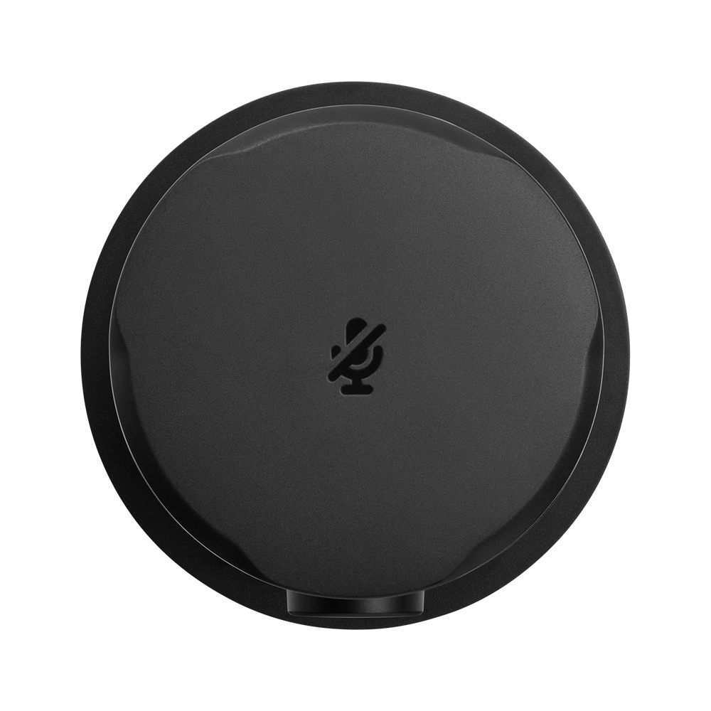 JBL Quantum Stream Wired Microphone - Black