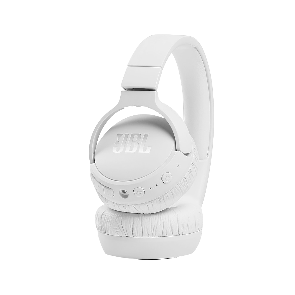 JBL Tune 520BT Bluetooth Headphone - White