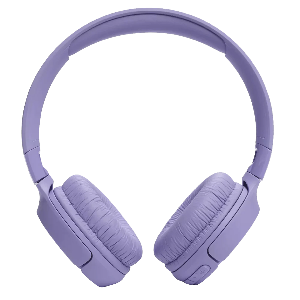 JBL Tune 520BT Bluetooth Headphone - Purple