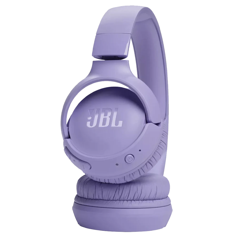 JBL Tune 520BT Bluetooth Headphone - Purple