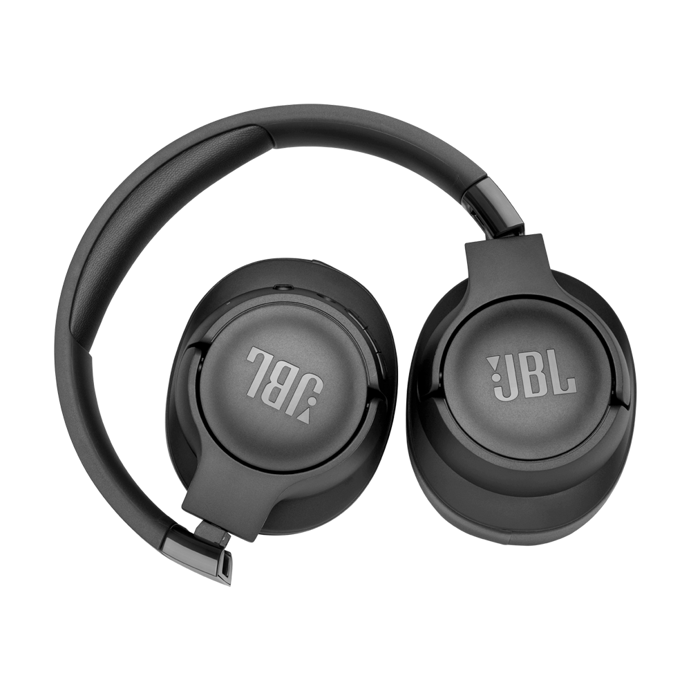 JBL Tune 710BT Bluetooth Headphone - Black