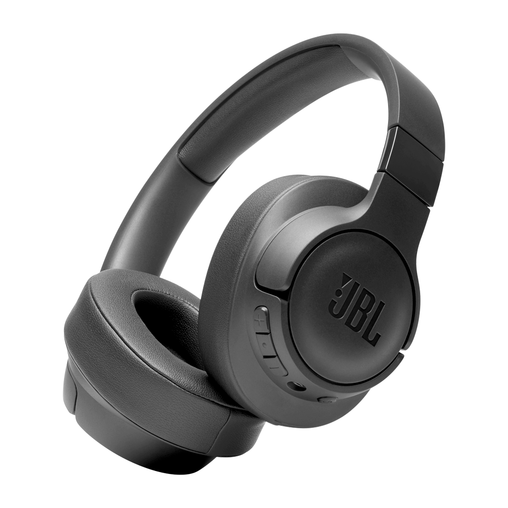 JBL Tune 710BT Bluetooth Headphone - Black