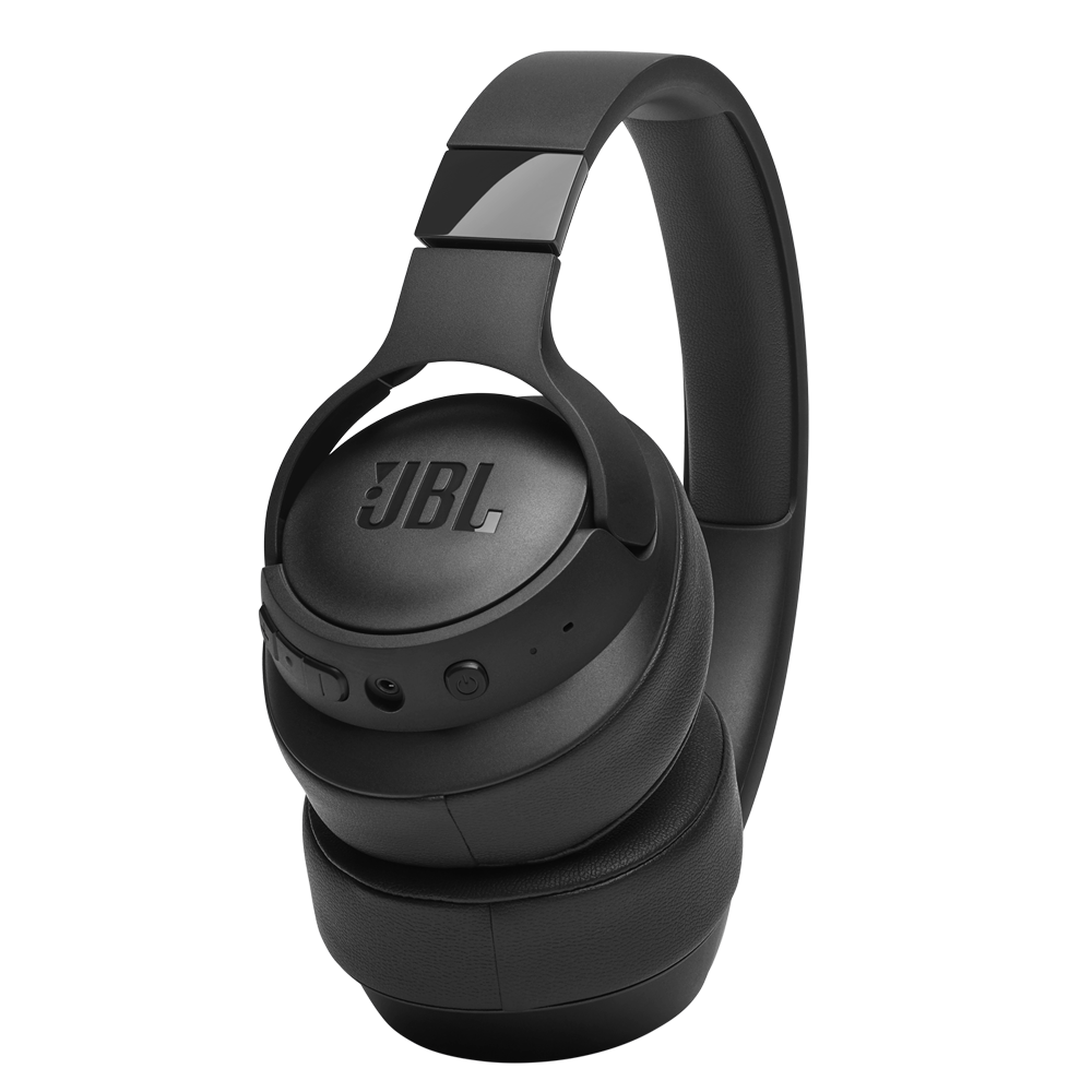 JBL Tune 710BT Bluetooth Headphone - Black