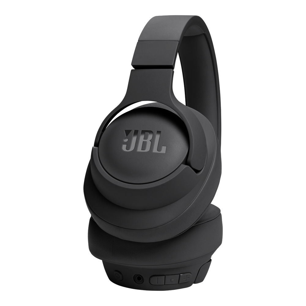 JBL Tune 720BT Bluetooth Headphone - Black