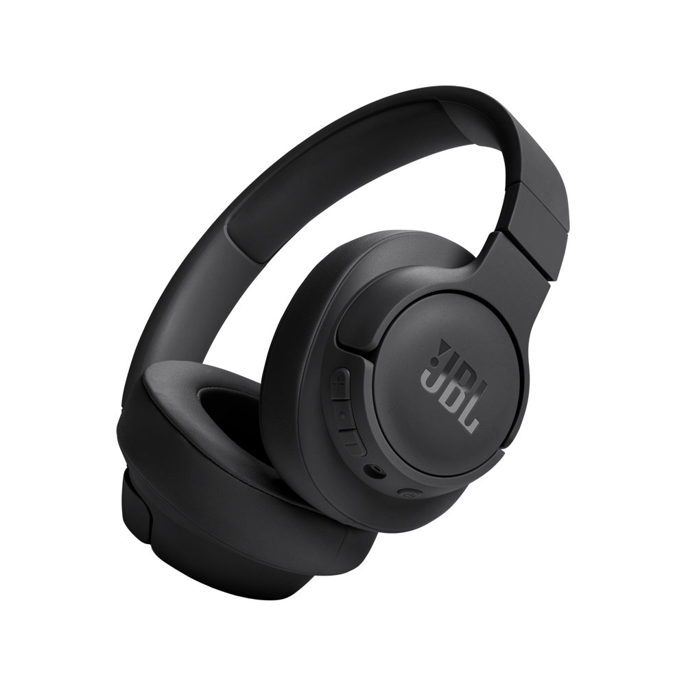 JBL Tune 720BT Bluetooth Headphone - Black