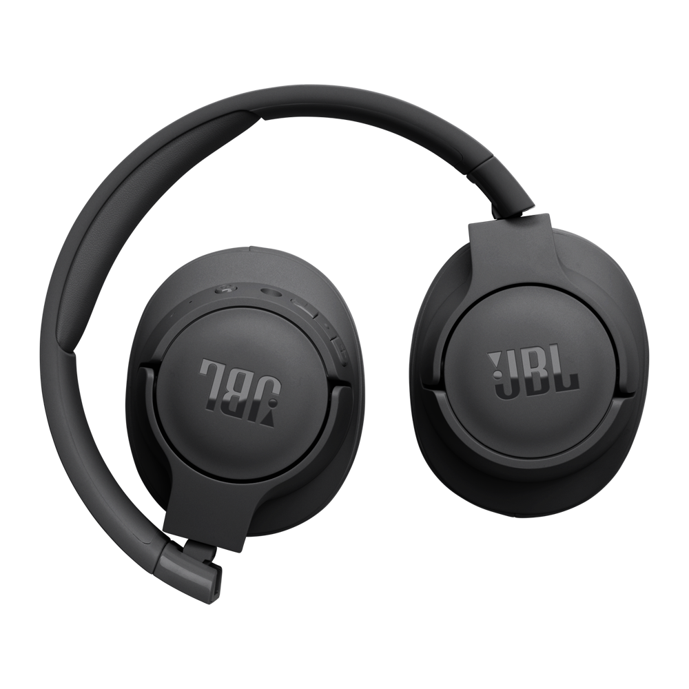 JBL Tune 720BT Bluetooth Headphone - Black