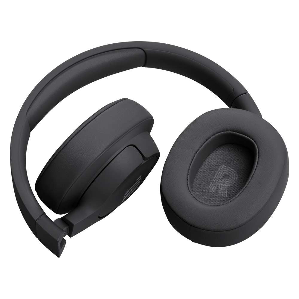 JBL Tune 720BT Bluetooth Headphone - Black