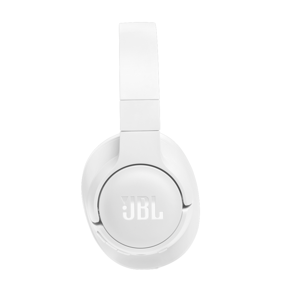 JBL Tune 720BT Bluetooth Headphone - White
