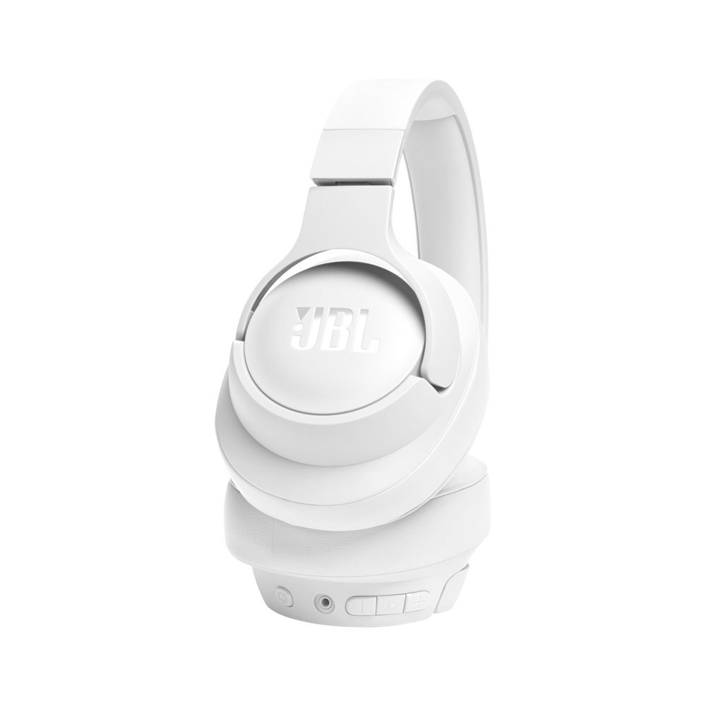 JBL Tune 720BT Bluetooth Headphone - White