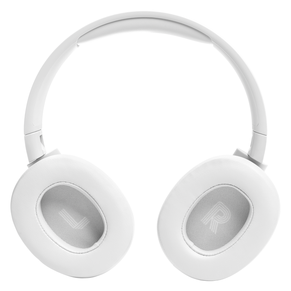 JBL Tune 720BT Bluetooth Headphone - White