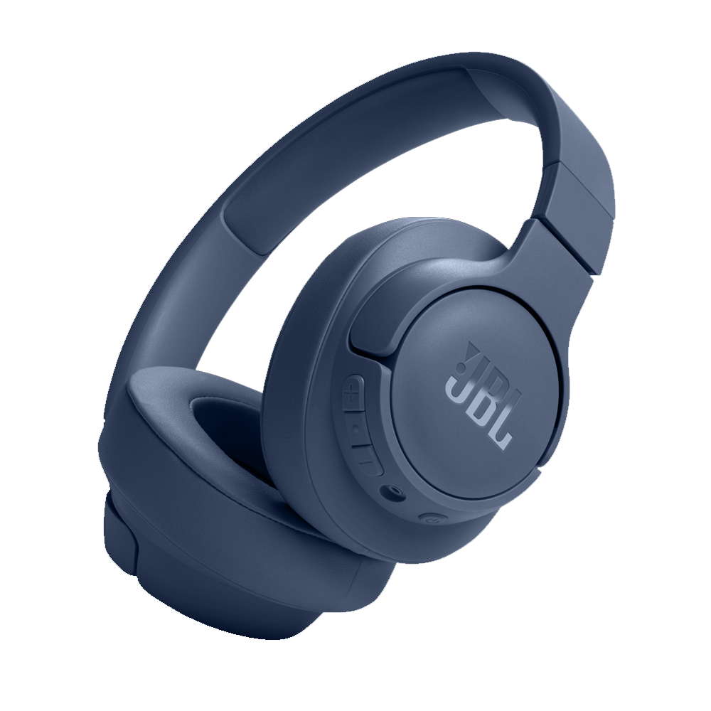 JBL Tune 720BT Bluetooth Headphone - Blue