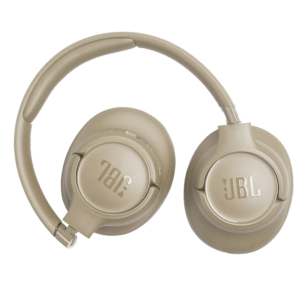 JBL Tune 730BT Bluetooth Headphone - Beige