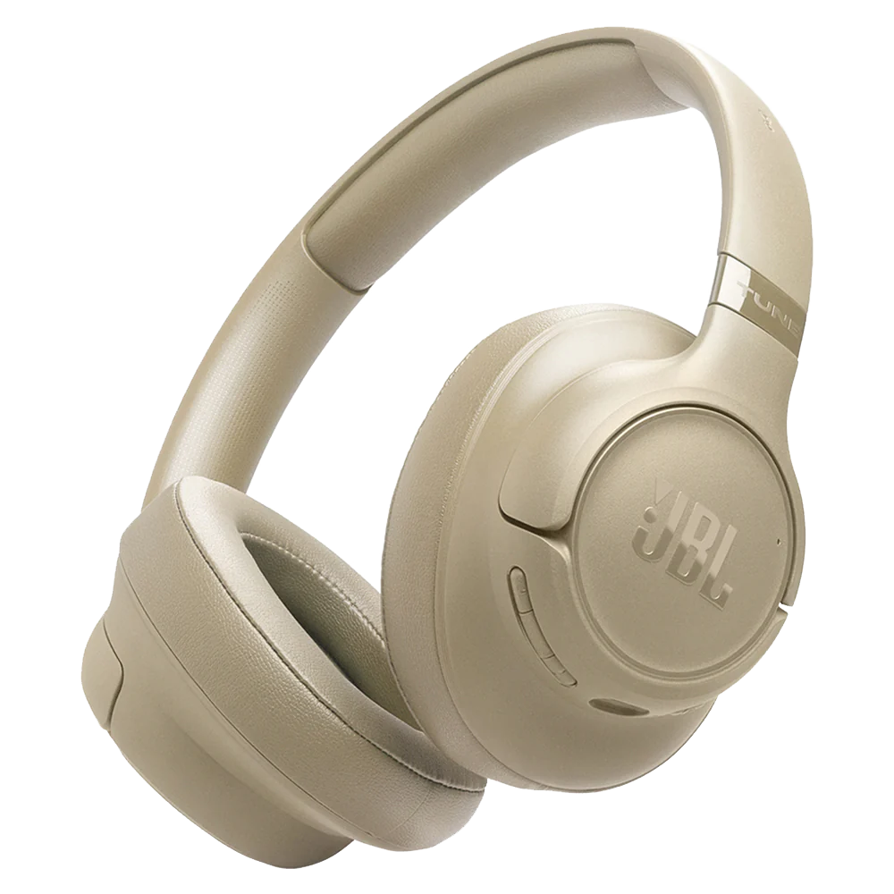 JBL Tune 730BT Bluetooth Headphone - Beige