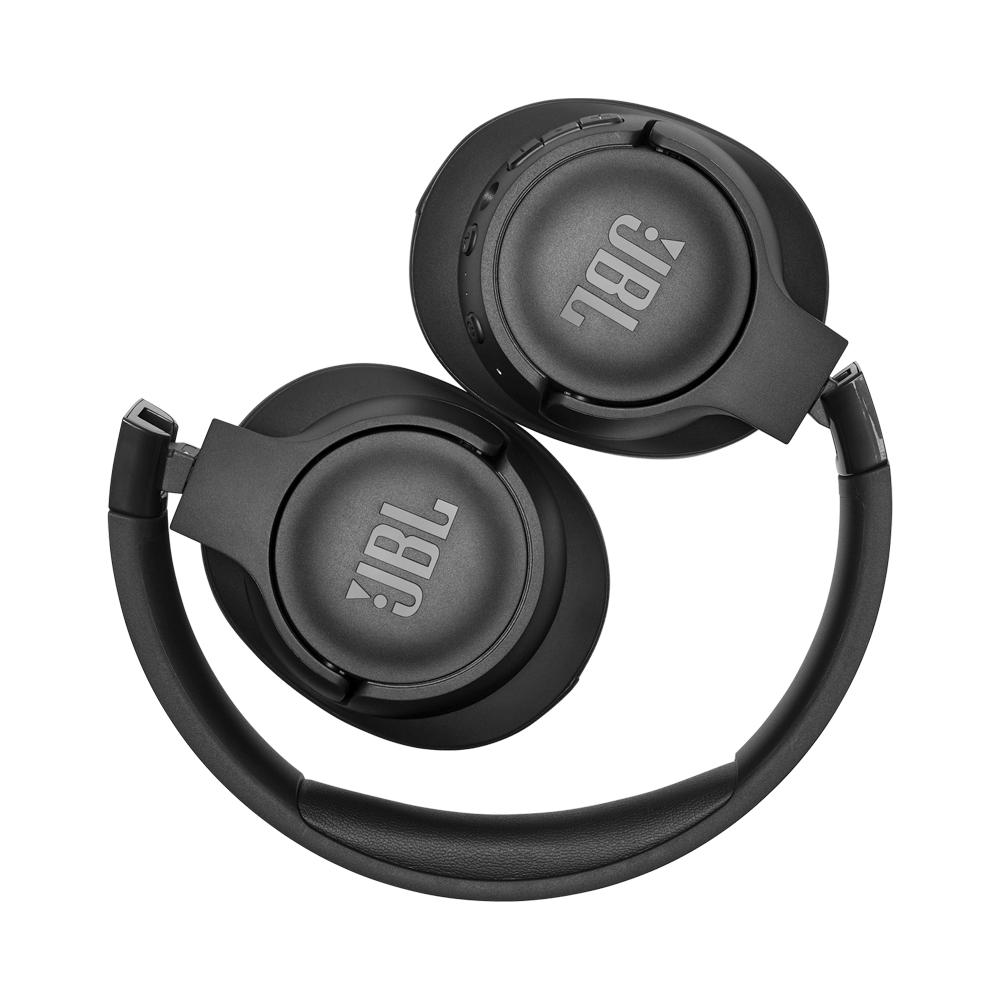 JBL Tune 760NC Bluetooth Headphone - Black