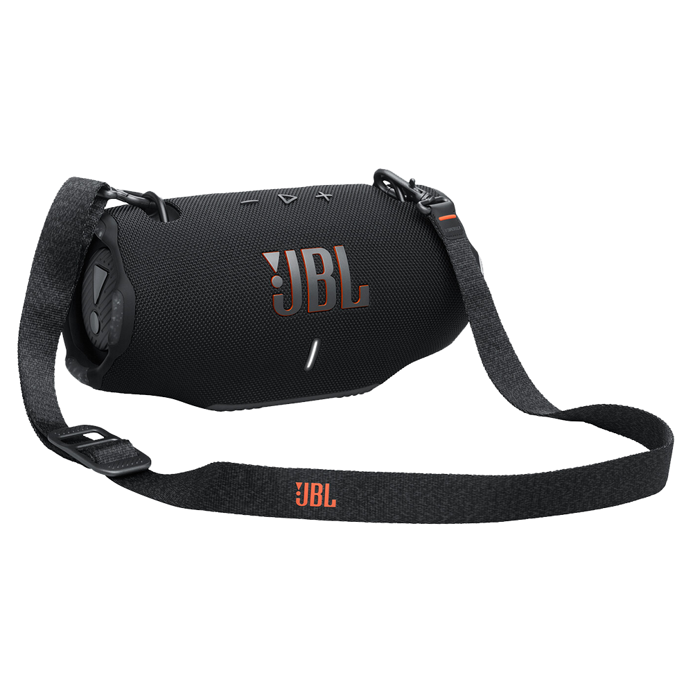 JBL Xtreme 4 Portable Bluetooth Speaker - Black