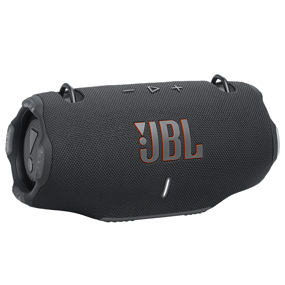 JBL Xtreme 4 Portable Bluetooth Speaker - Black