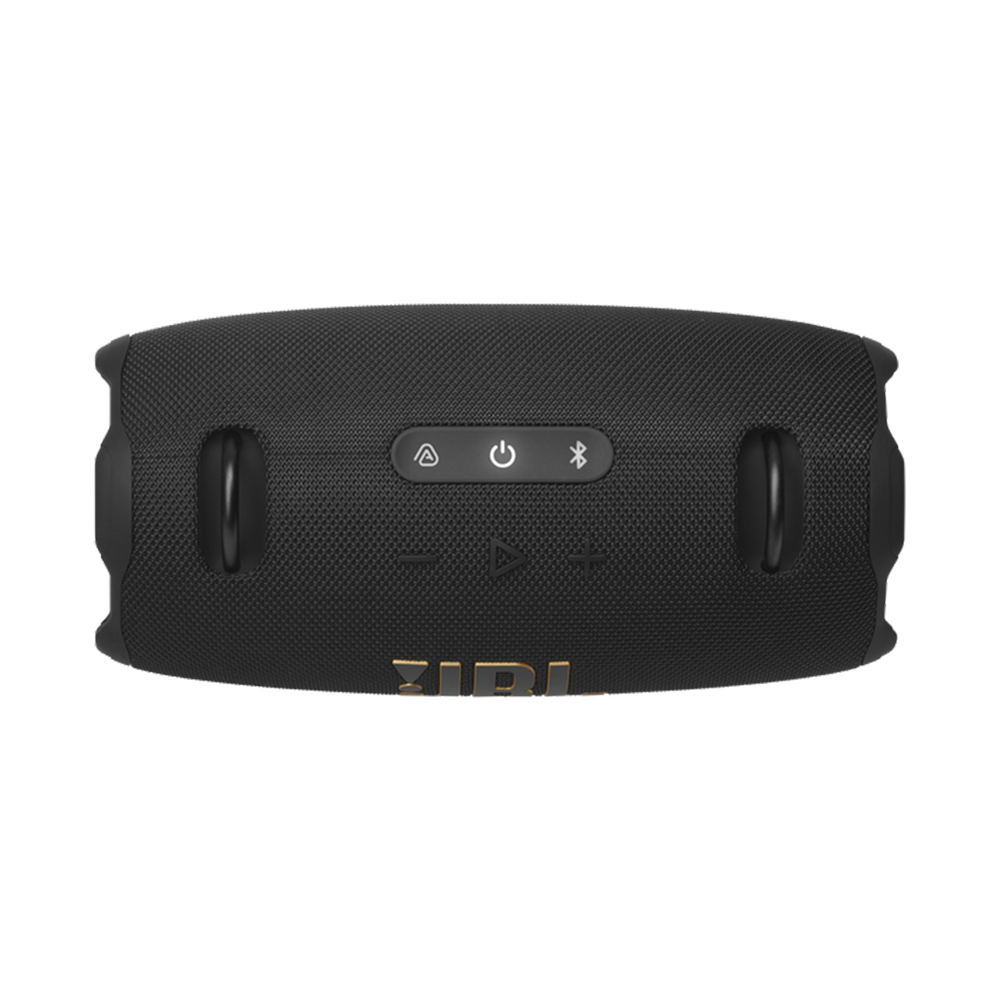 JBL Xtreme 4 Portable Bluetooth Speaker - Black