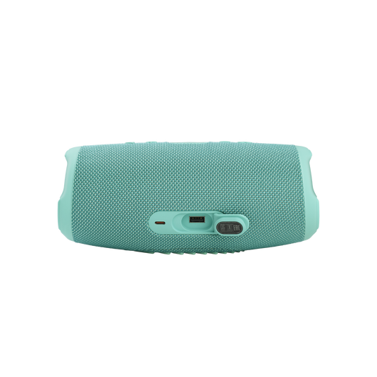JBL Charge 5 Portable Bluetooth Speaker With Powerbank - Teal