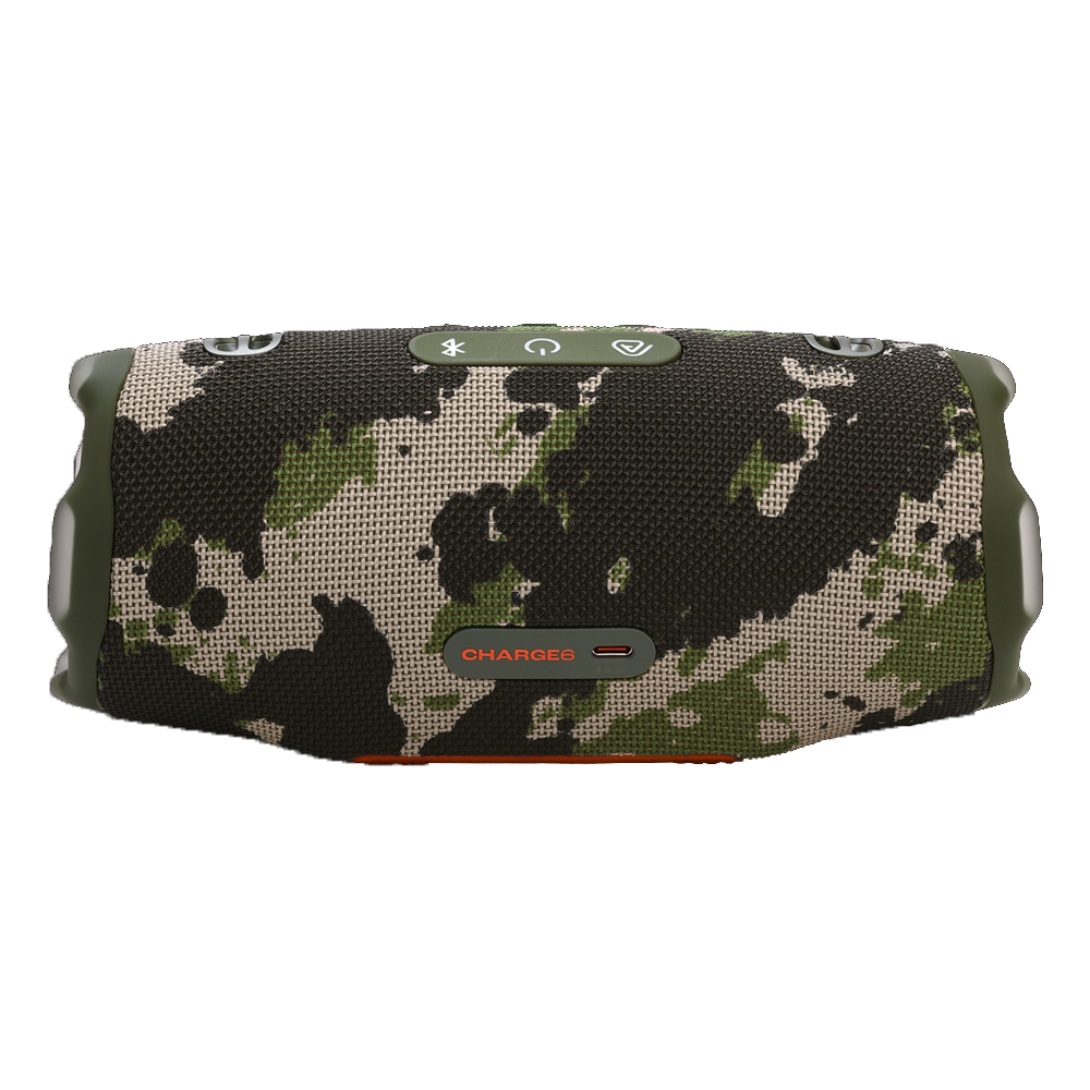 JBL Charge 6 Portable Bluetooth Speaker With Powerbank - Squad