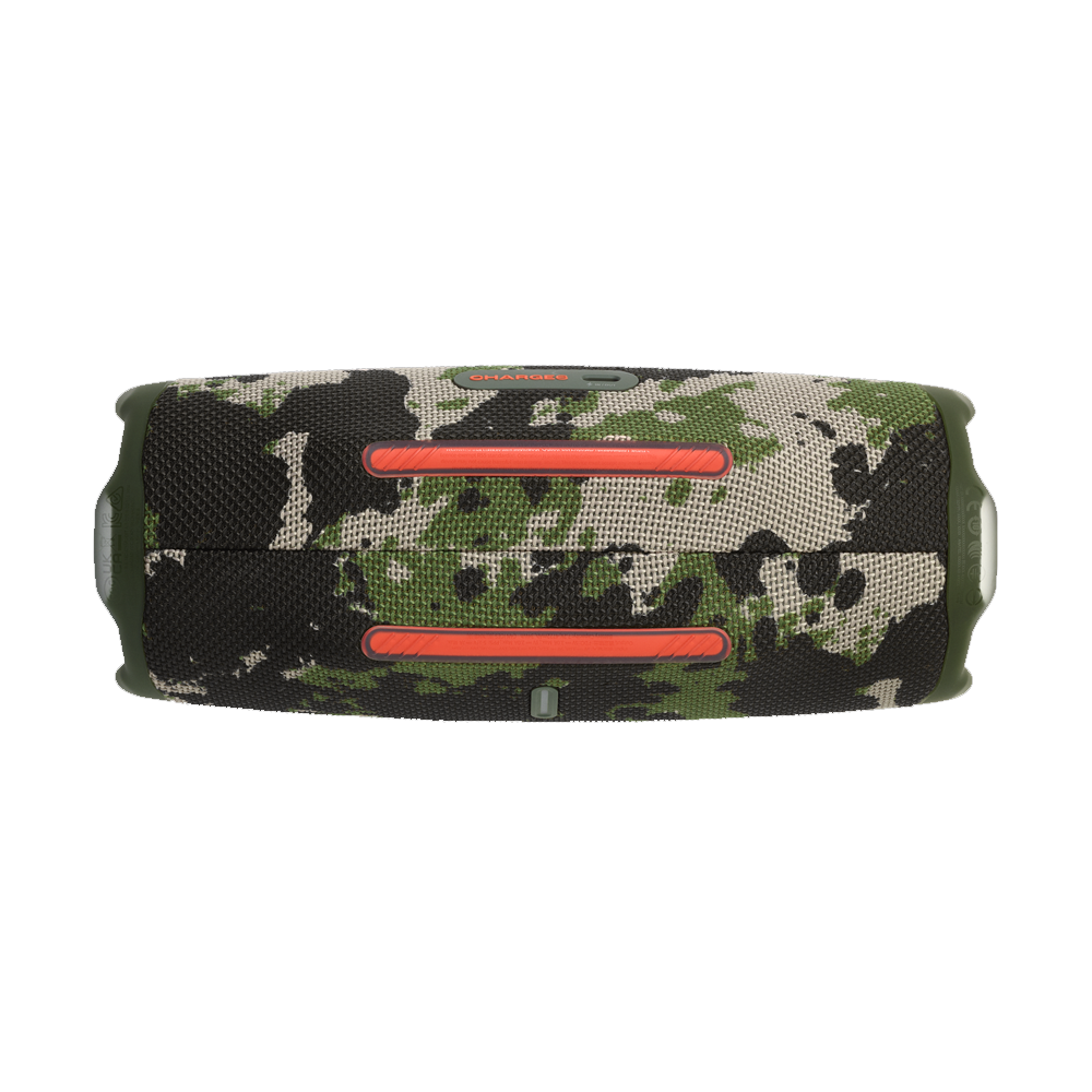 JBL Charge 6 Portable Bluetooth Speaker With Powerbank - Squad