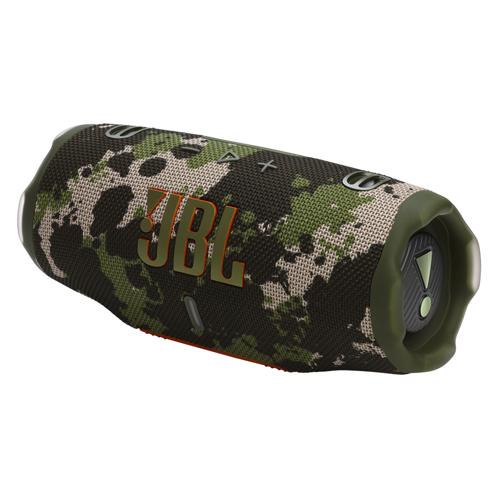 JBL Charge 6 Portable Bluetooth Speaker With Powerbank - Squad