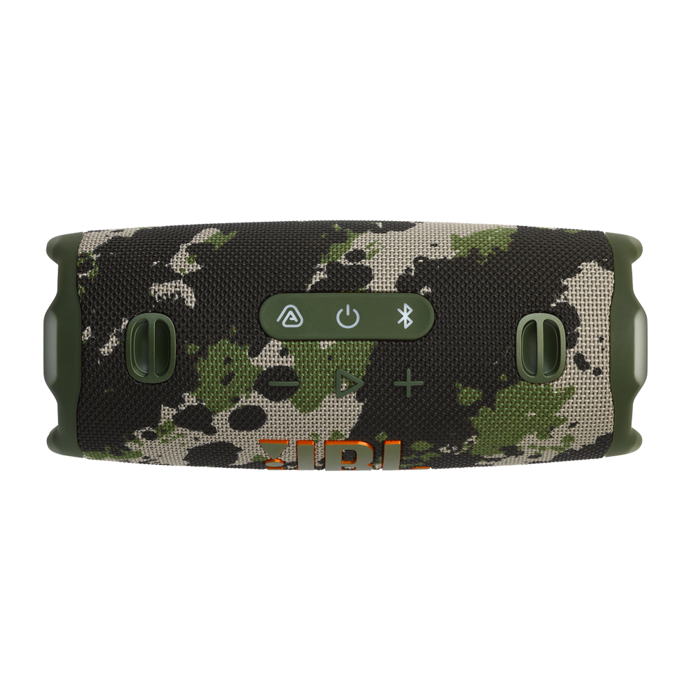 JBL Charge 6 Portable Bluetooth Speaker With Powerbank - Squad