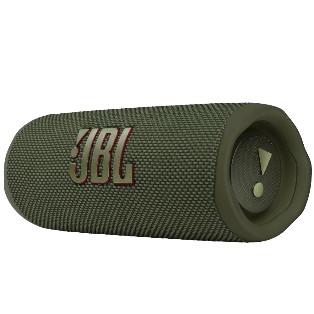JBL Flip 6 Portable Bluetooth Speaker - Green