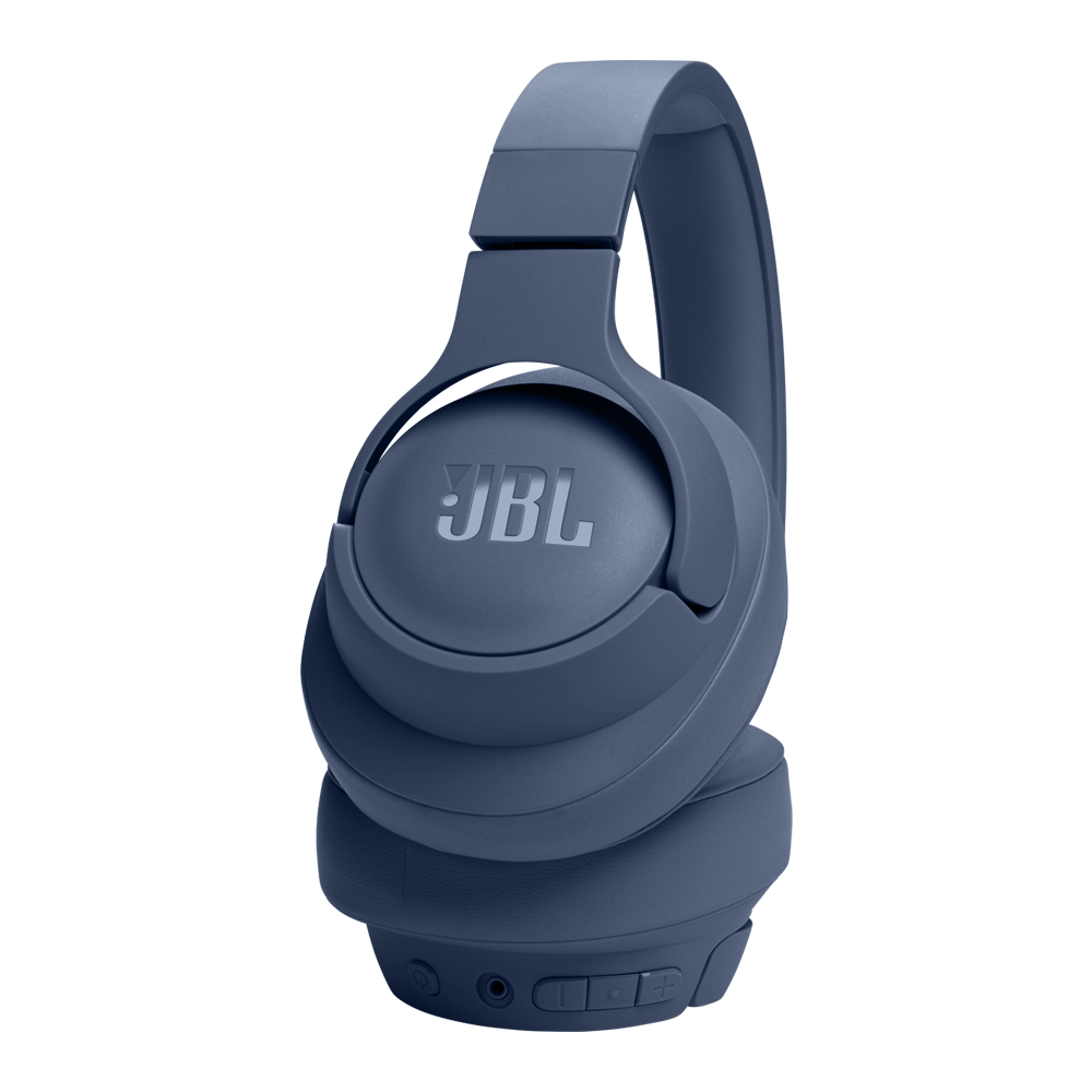 JBL Tune 720BT Bluetooth Headphone - Blue
