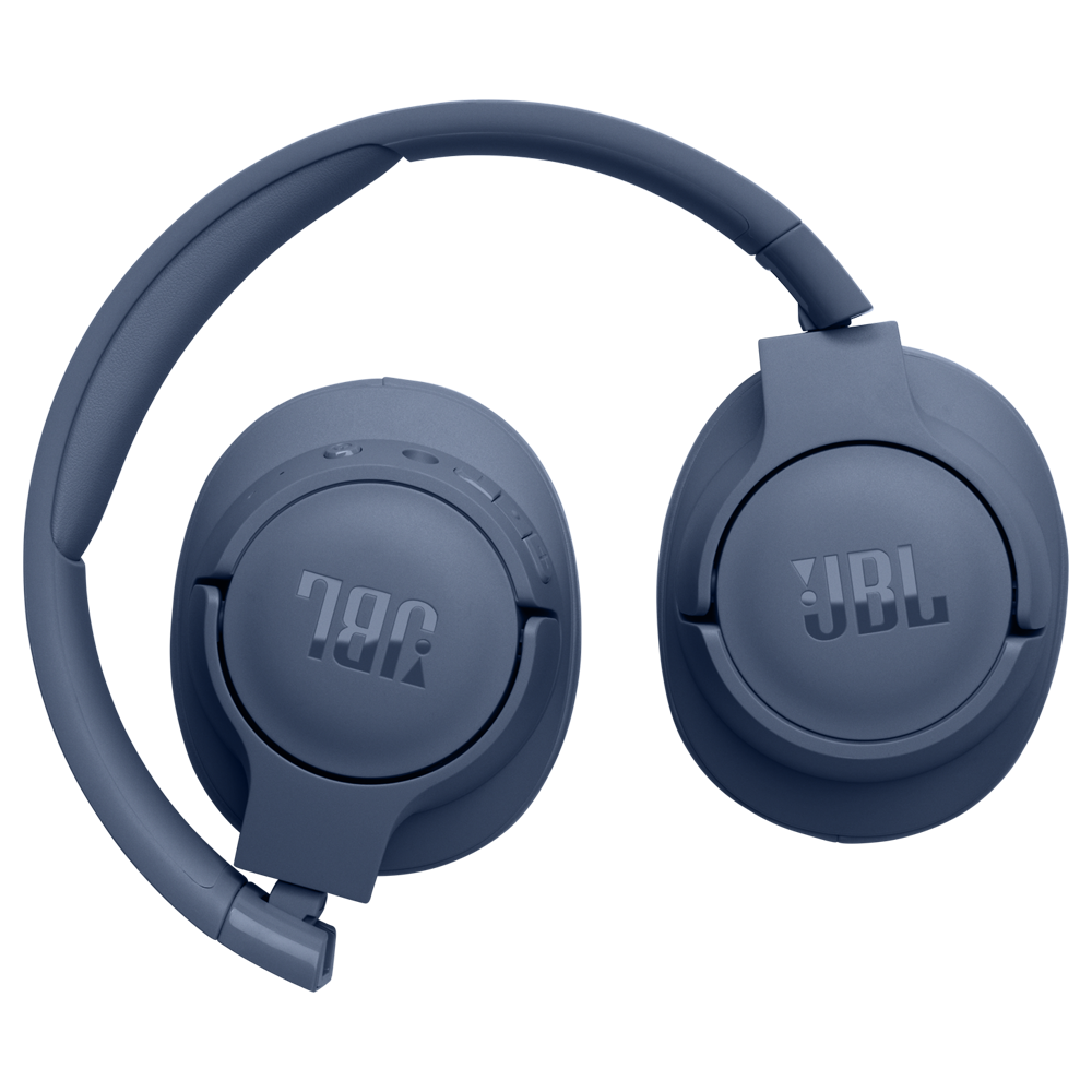 JBL Tune 720BT Bluetooth Headphone - Blue