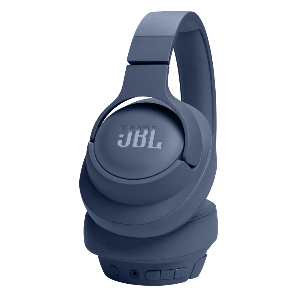 JBL Tune 720BT Bluetooth Headphone - Blue