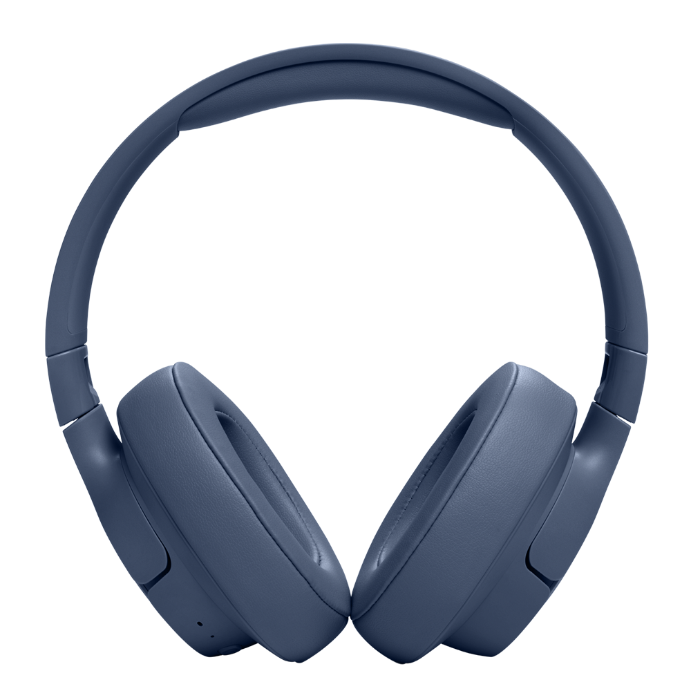 JBL Tune 720BT Bluetooth Headphone - Blue