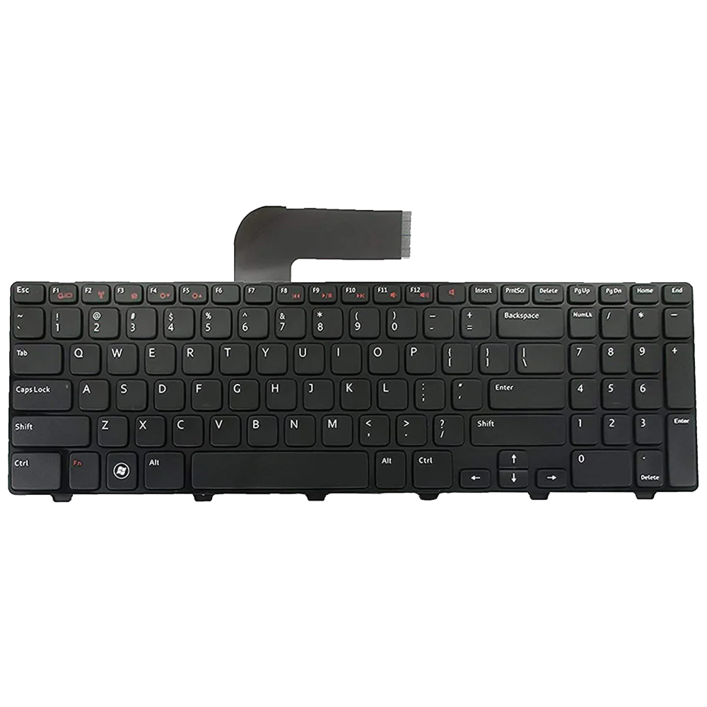 Keyboard Laptop Dell Inspiron Full (5110 - M511R)