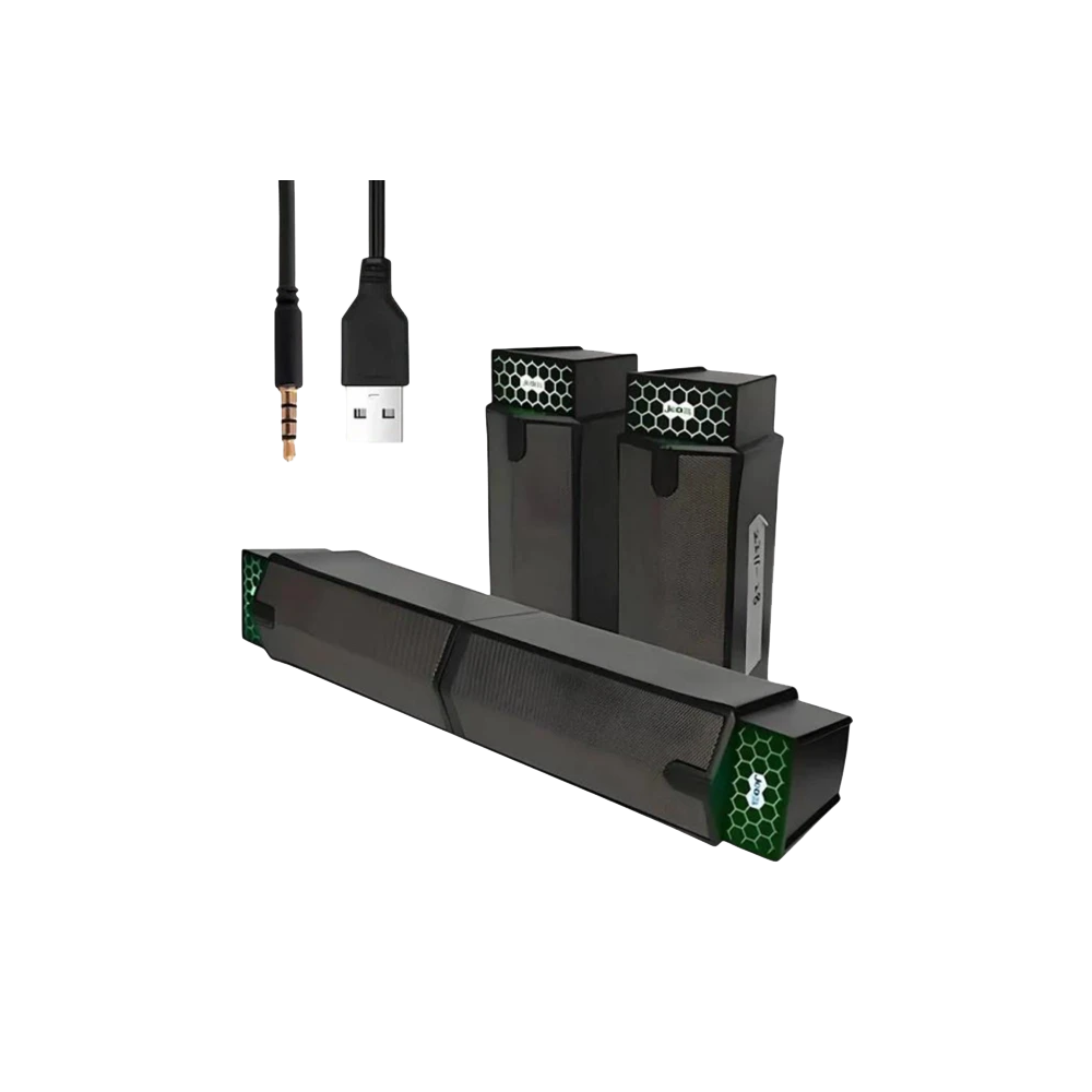 Jedel S-562 USB Speaker 2.0