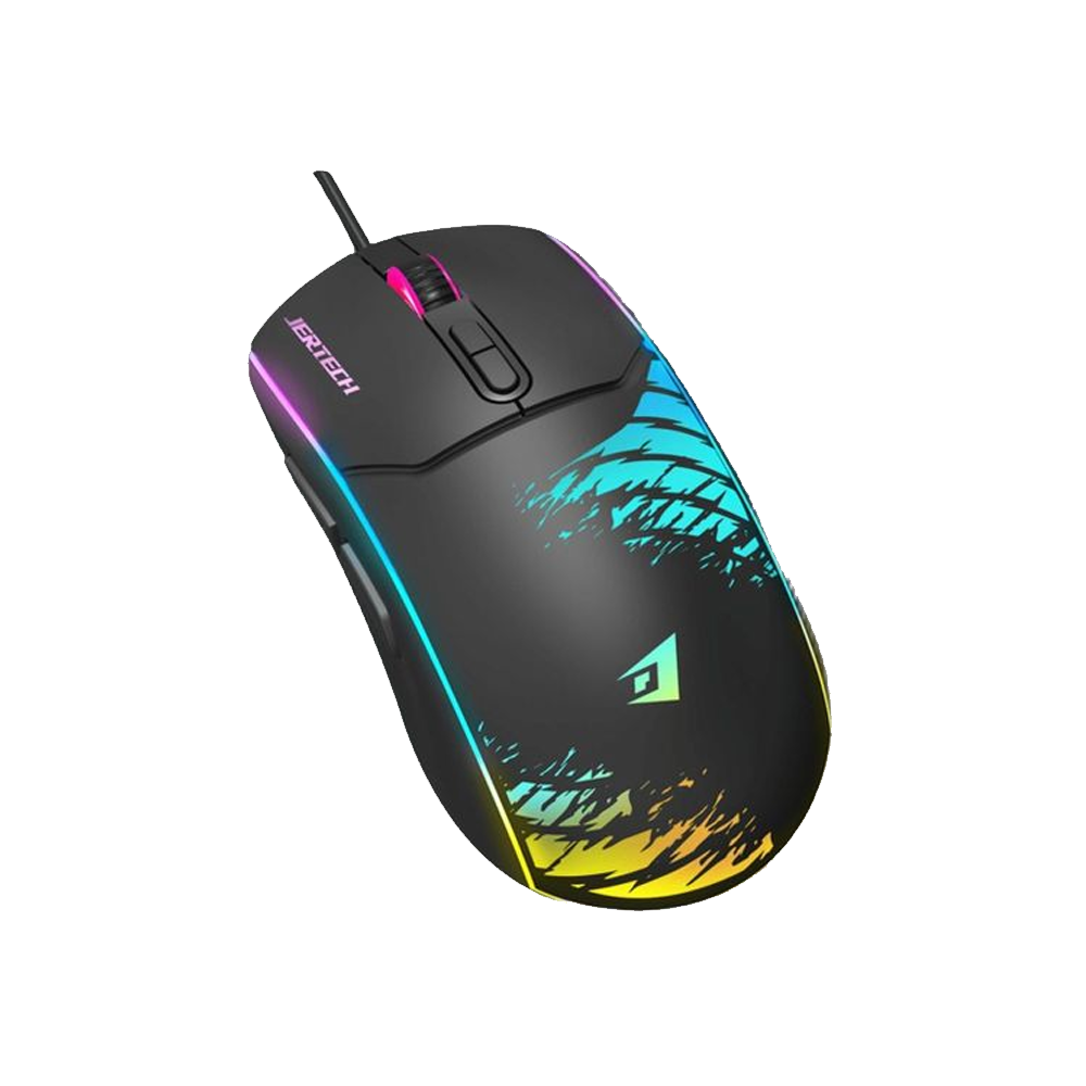 Jertech Shooter XP14 Wired RGB Gaming Mouse