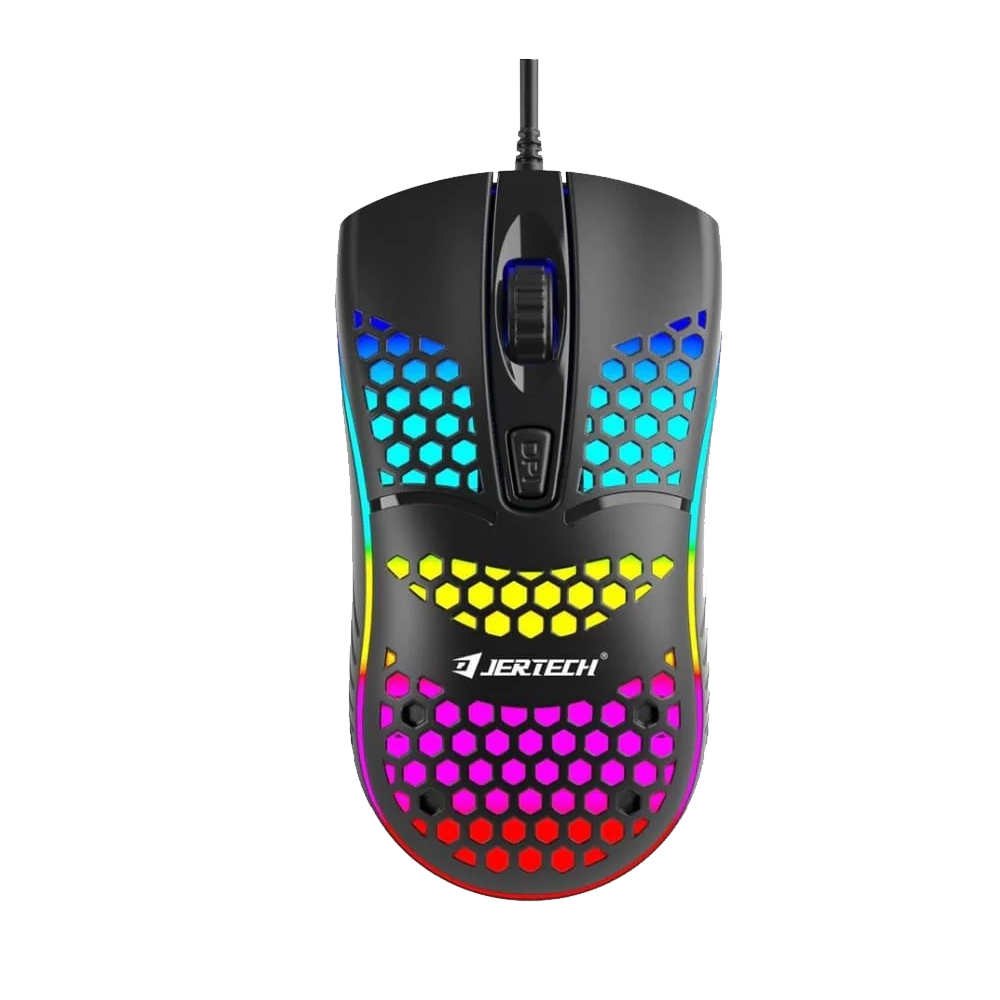 Jertech XP12 Wired Gaming Mouse