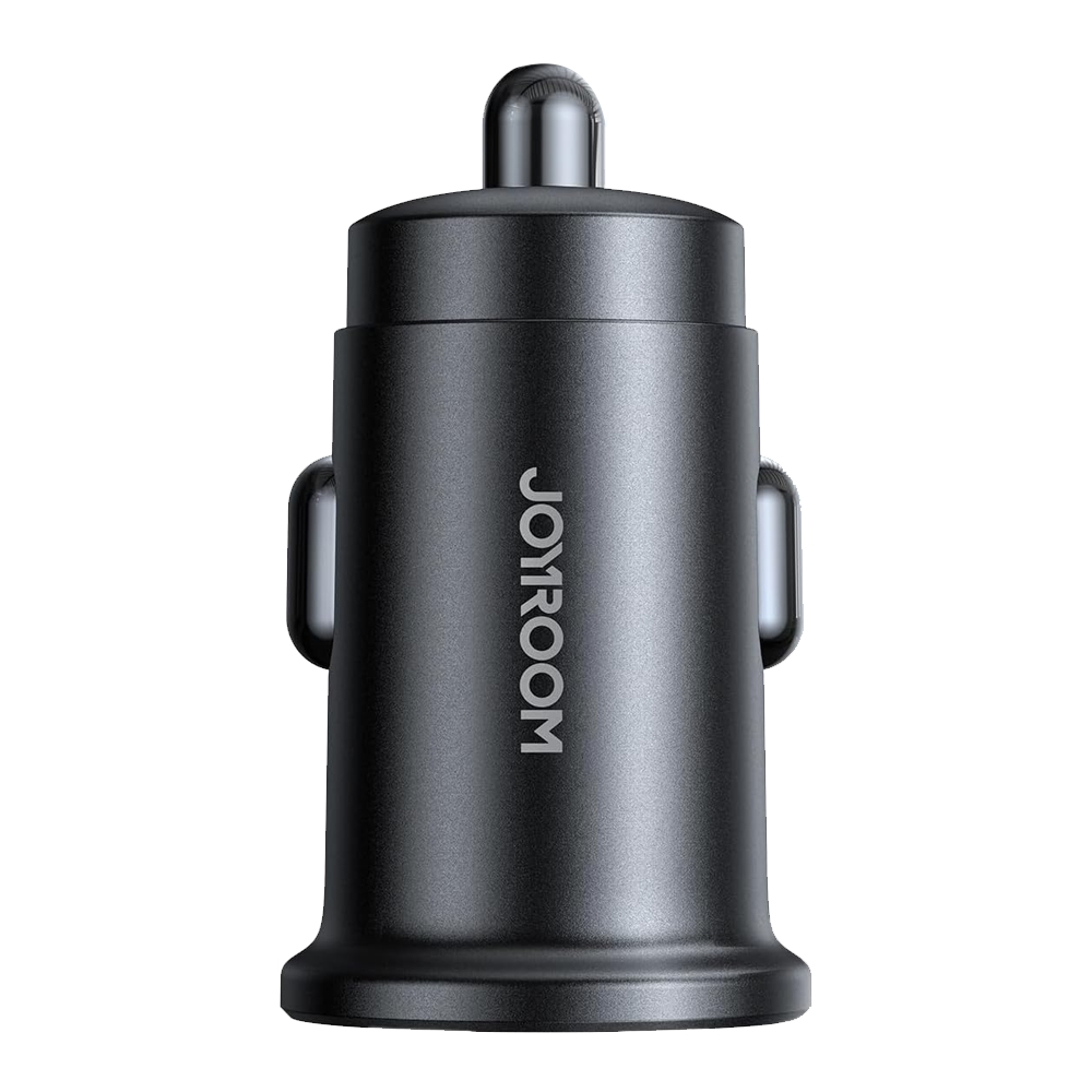 Joyroom JR-CCN16 Mini 15W USB & Type-C Car Charger