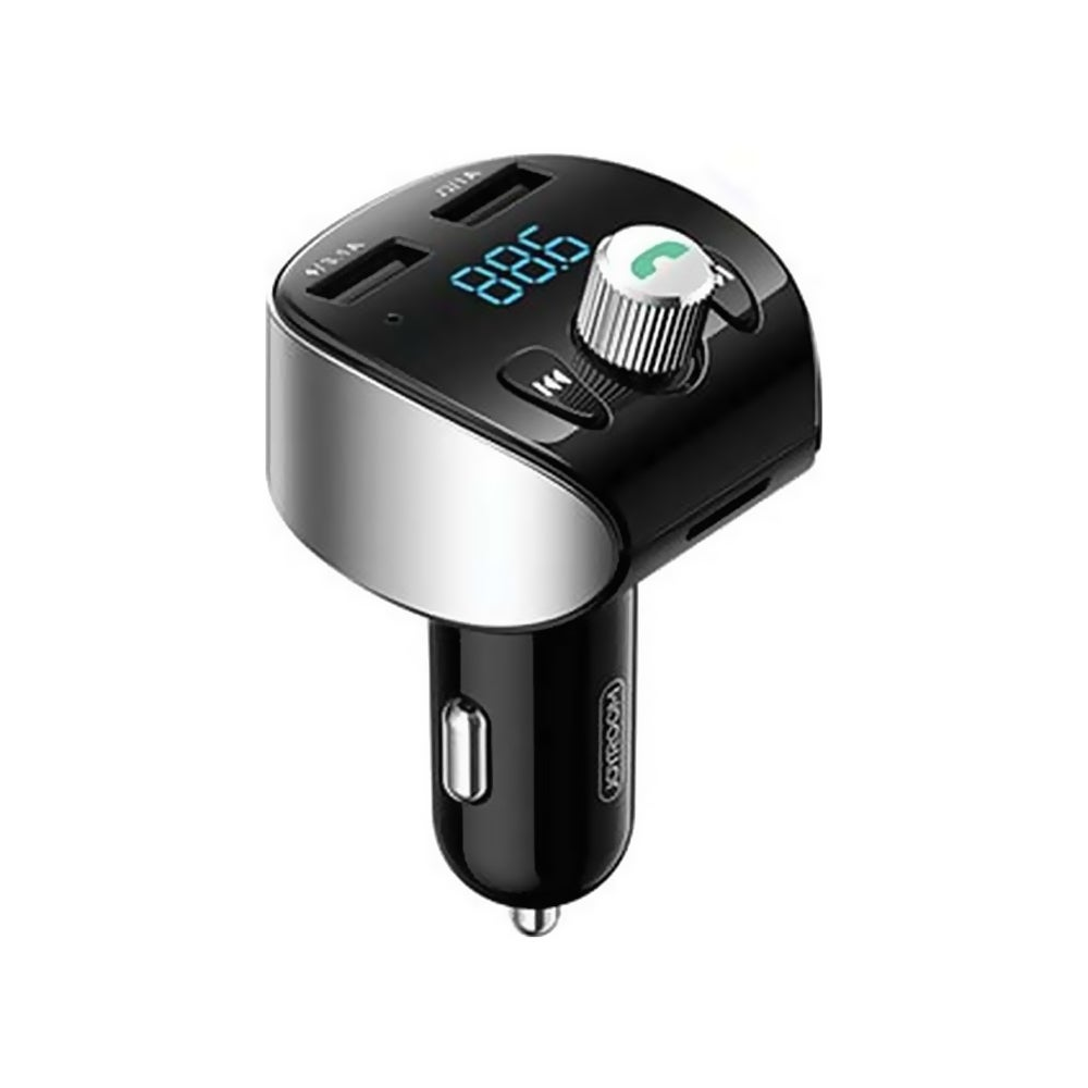 Joyroom JR-CL02 FM Transmitter & Dual USB 3.0 Charger